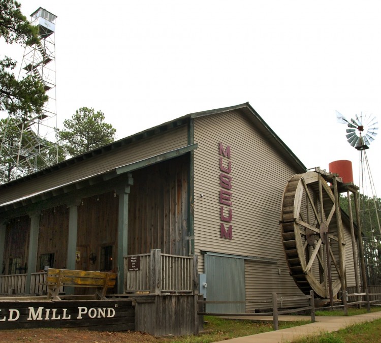 Old Mill Museum (Lindale,&nbspTX)